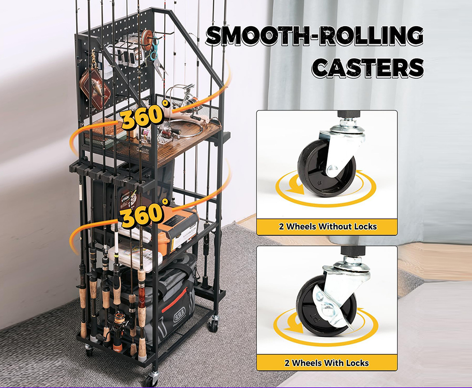 Multifunctional Fishing Rod Ho - Fishing Line Spool のレビューと価格