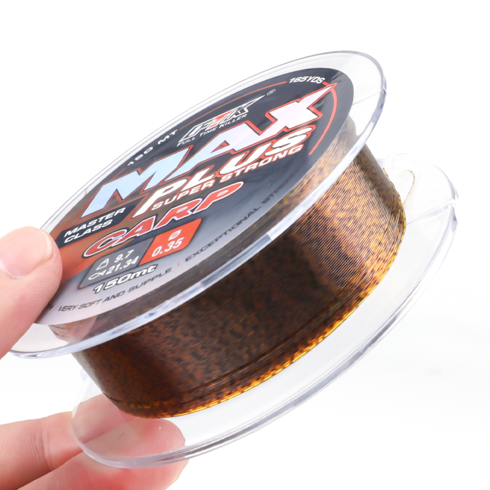 FTK 150M/300M Invisible Fluoro - Fluorocarbon Line のレビューと価格
