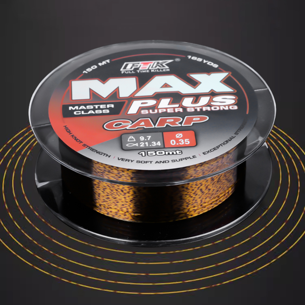 FTK 150M/300M Invisible Fluoro - Fluorocarbon Line のレビューと価格