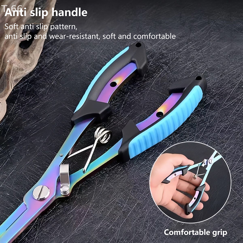 1Pc Multi-functional Fishing P - Fishing Line Cutter のレビューと価格