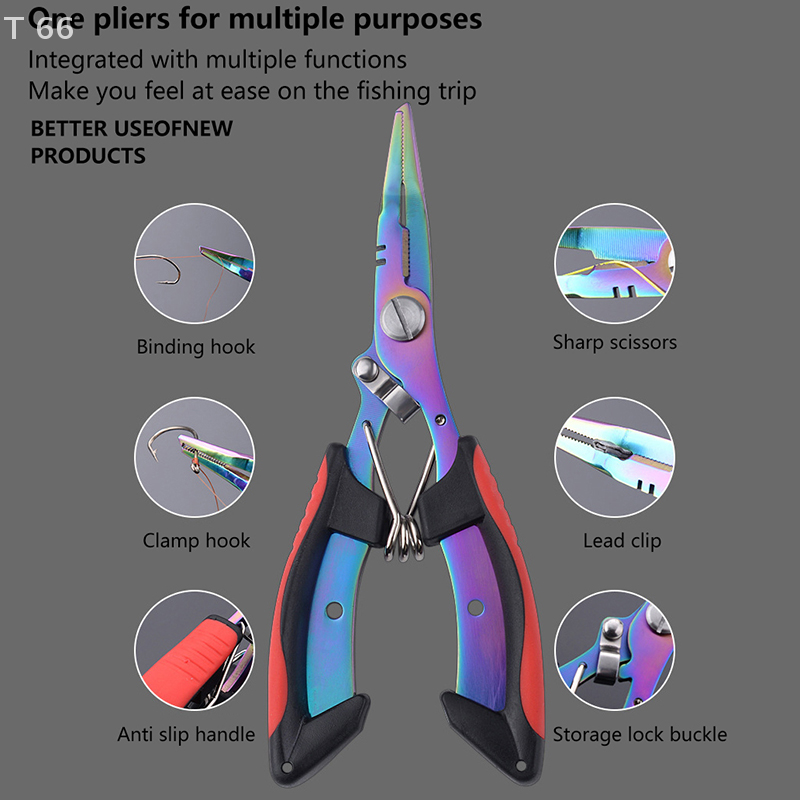 1Pc Multi-functional Fishing P - Fishing Line Cutter のレビューと価格