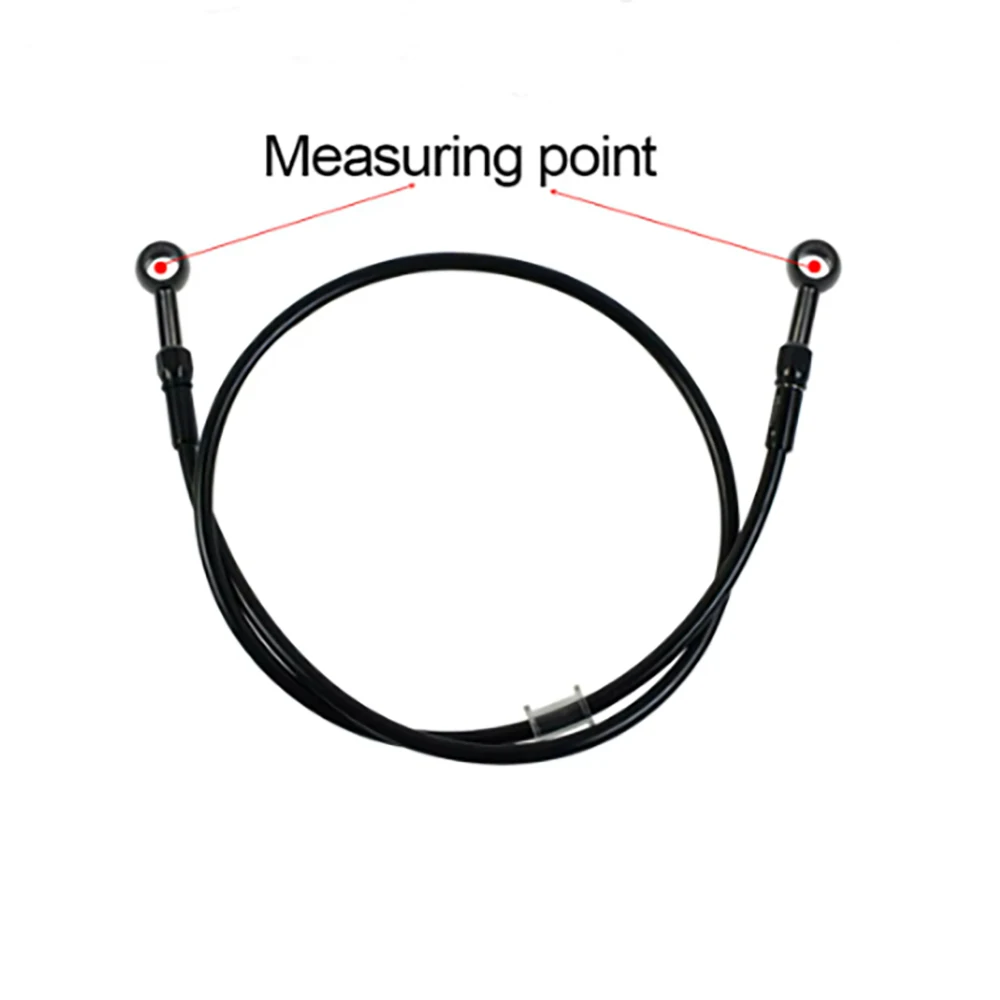 Motorcycle Brake Hose AN3 Brai - Braided Line のレビューと価格