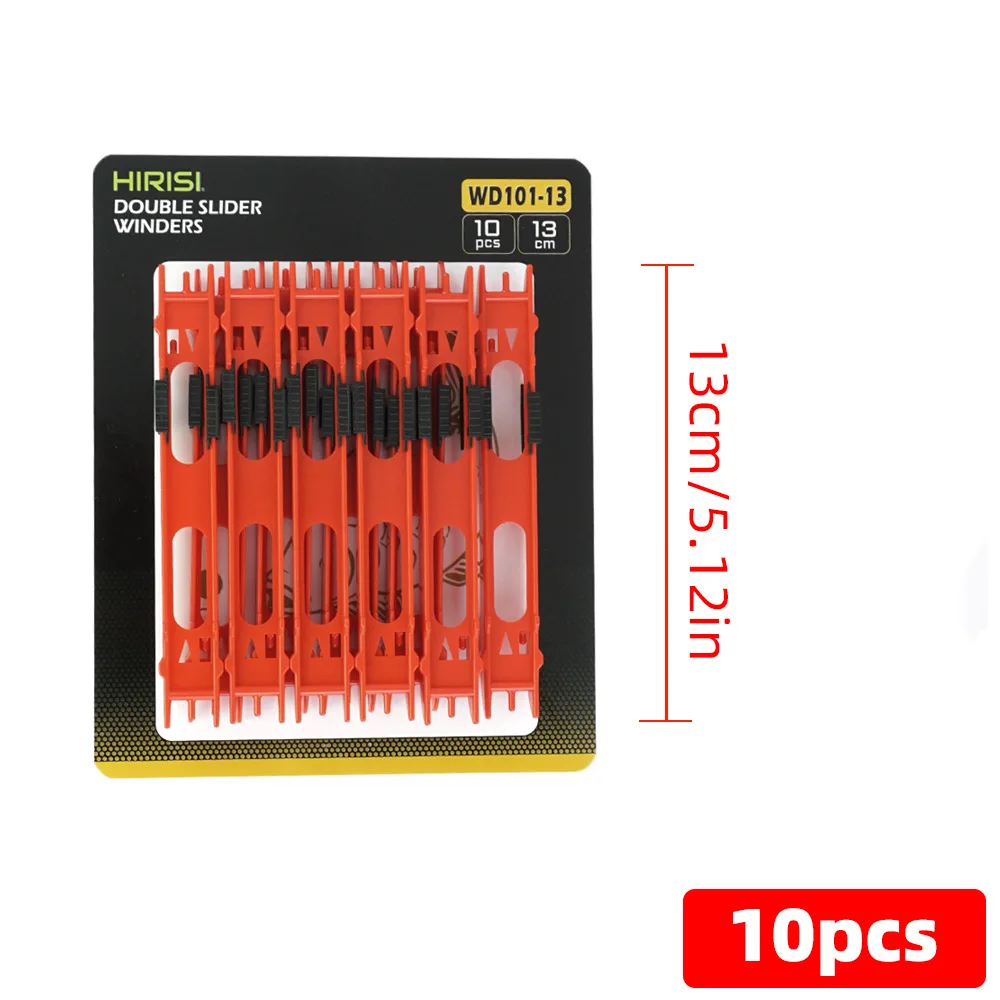 10pcs Fishing Plastic Line Win - Fishing Line Winder のレビューと価格