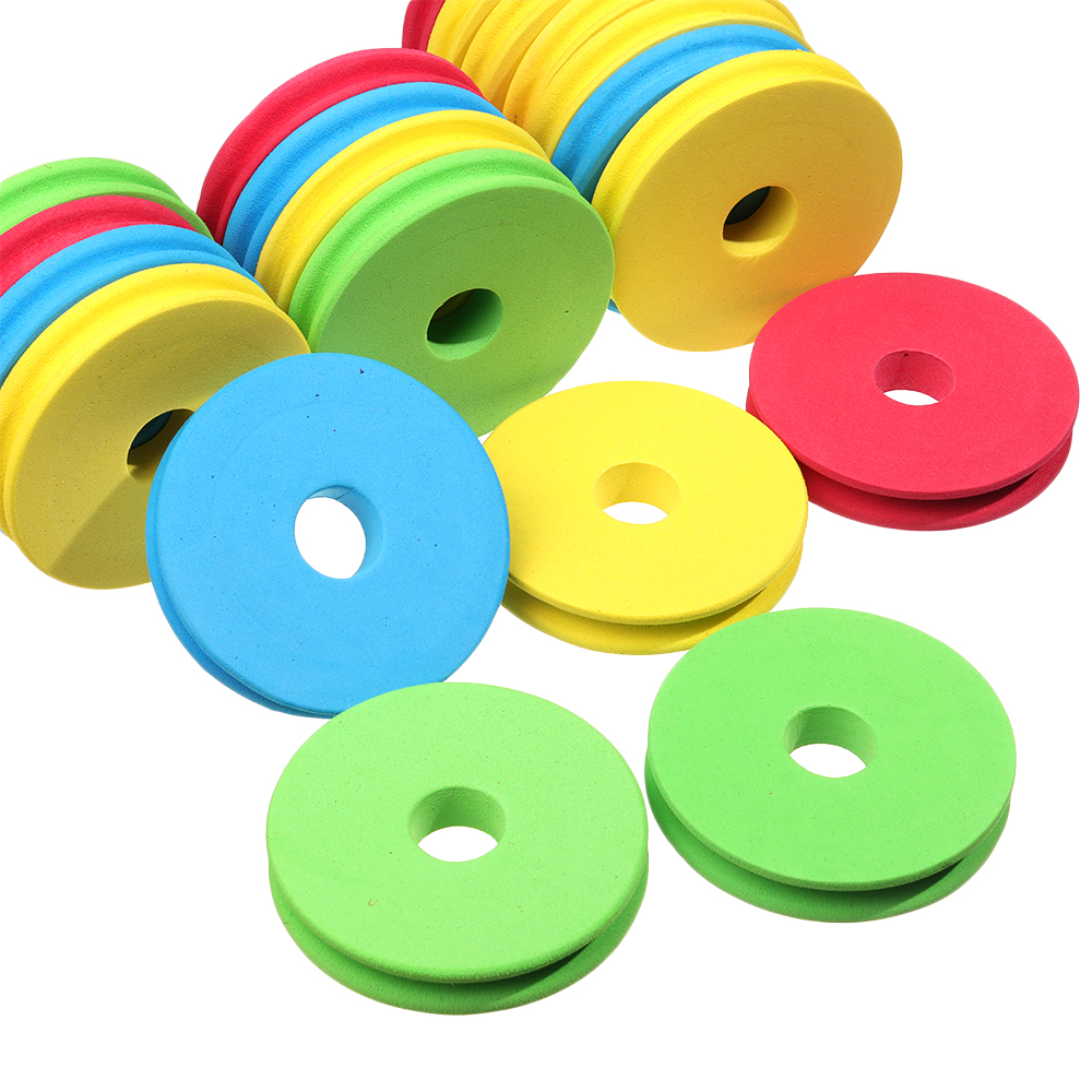 20Pcs EVA Foam Spools Portable - Fishing Line Spool のレビューと価格