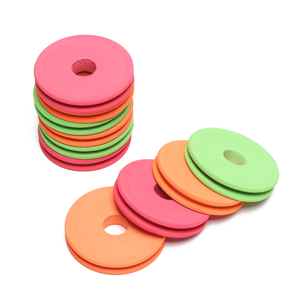20Pcs EVA Foam Spools Portable - Fishing Line Spool のレビューと価格