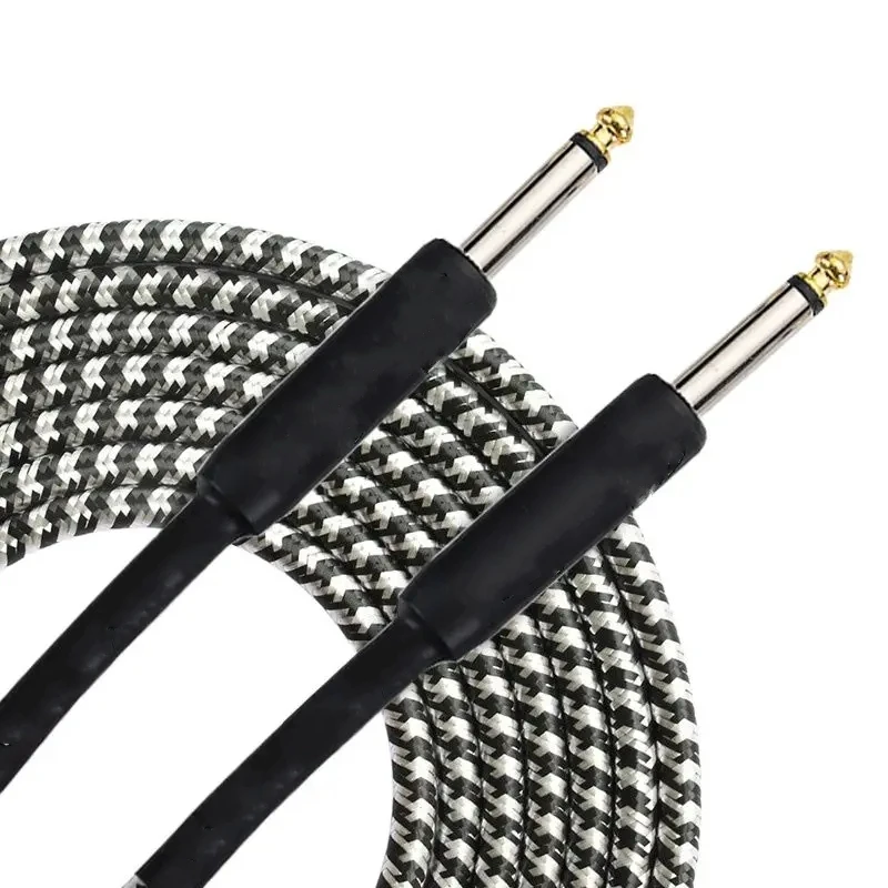 Guitar Cable Bass Electric Box - Braided Line のレビューと価格