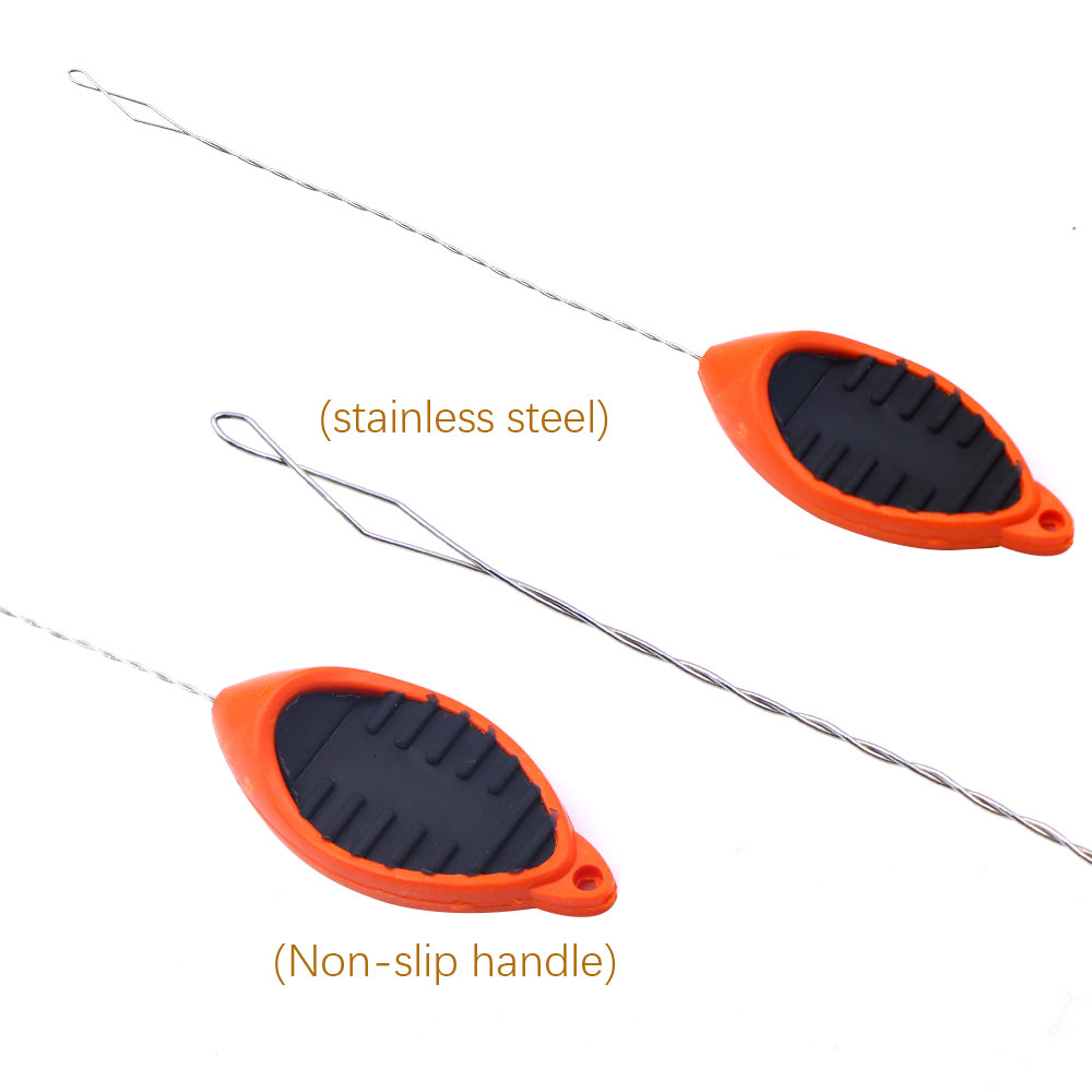 Carp Fishing Tool Leader Line  - Leader Line のレビューと価格