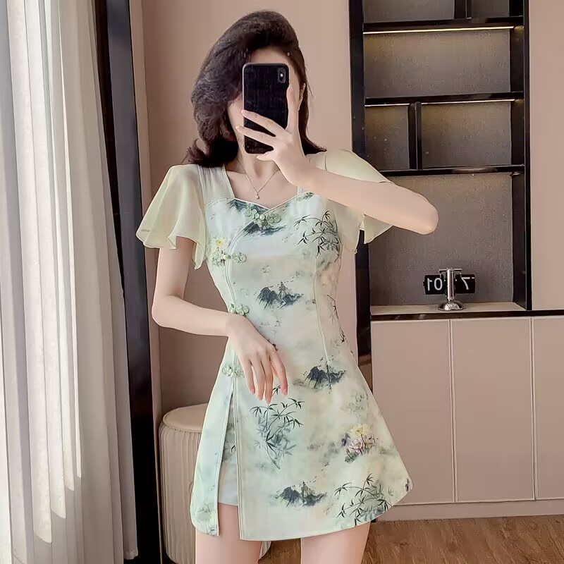 Summer Chinese Style Sweet Che - Fly Line のレビューと価格