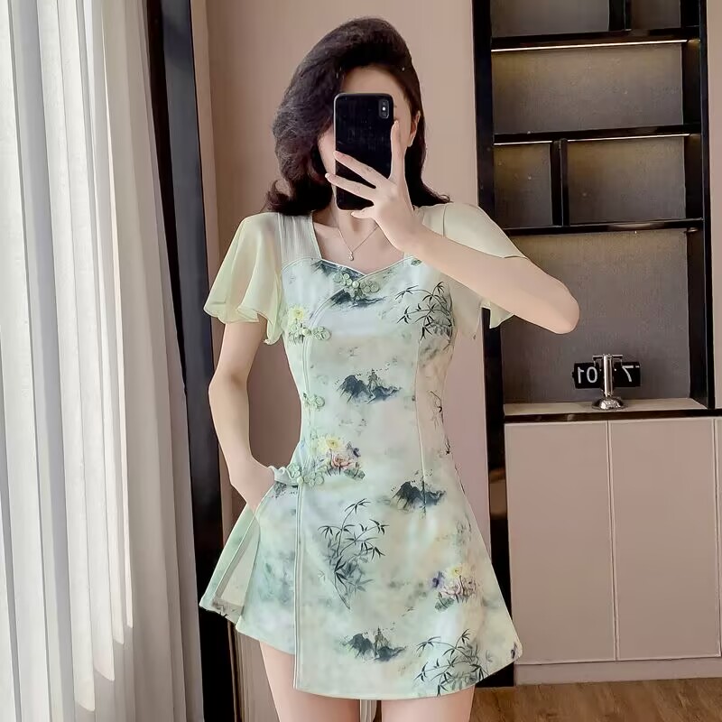 Summer Chinese Style Sweet Che - Fly Line のレビューと価格