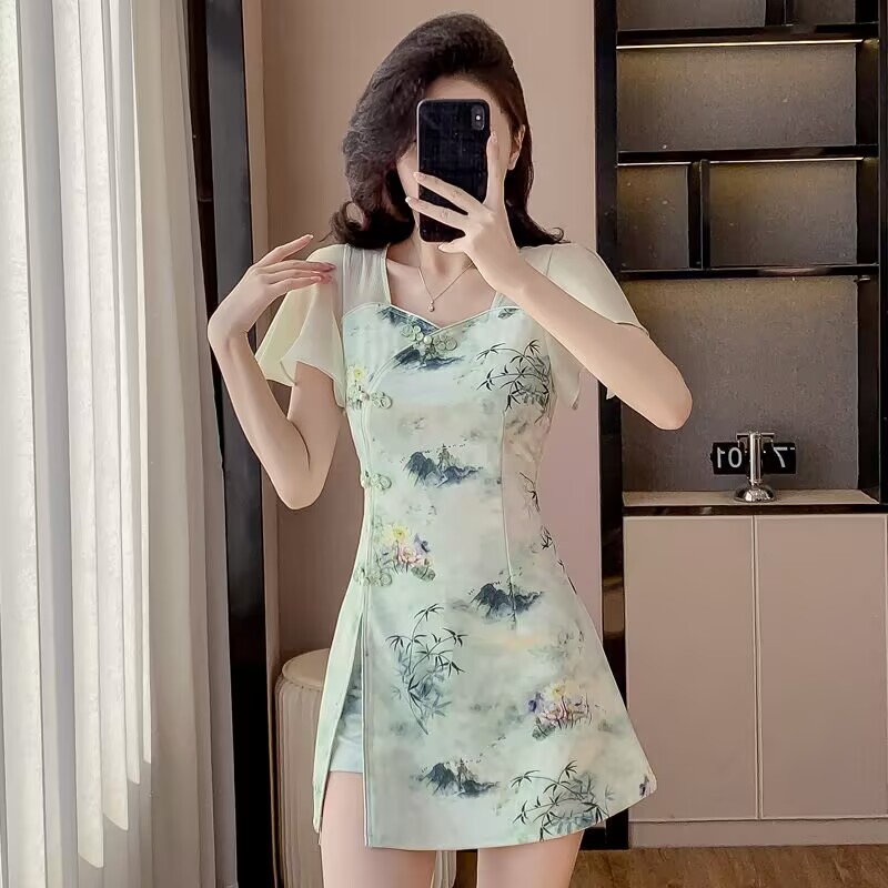 Summer Chinese Style Sweet Che - Fly Line のレビューと価格