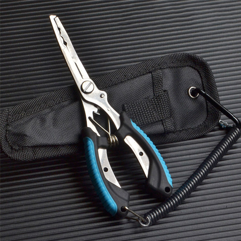 Multifunction Fishing Pliers A - Fishing Line Cutter のレビューと価格