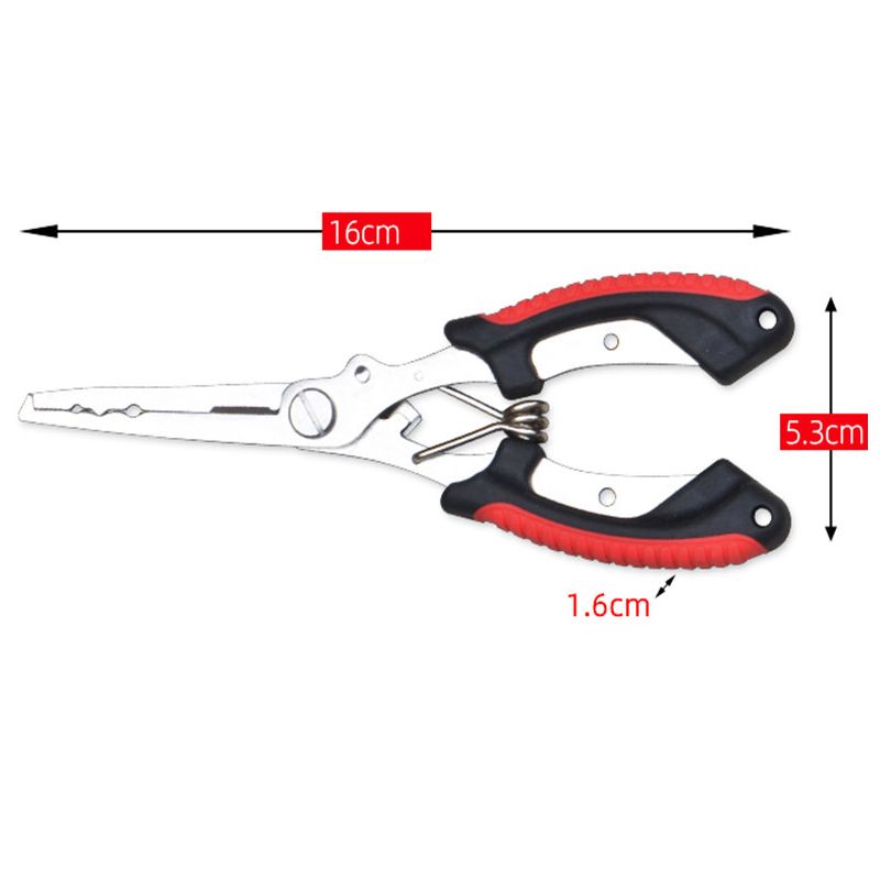 Multifunction Fishing Pliers A - Fishing Line Cutter のレビューと価格