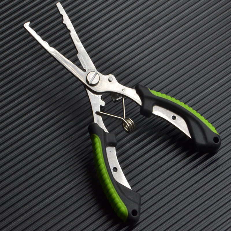 Multifunction Fishing Pliers A - Fishing Line Cutter のレビューと価格