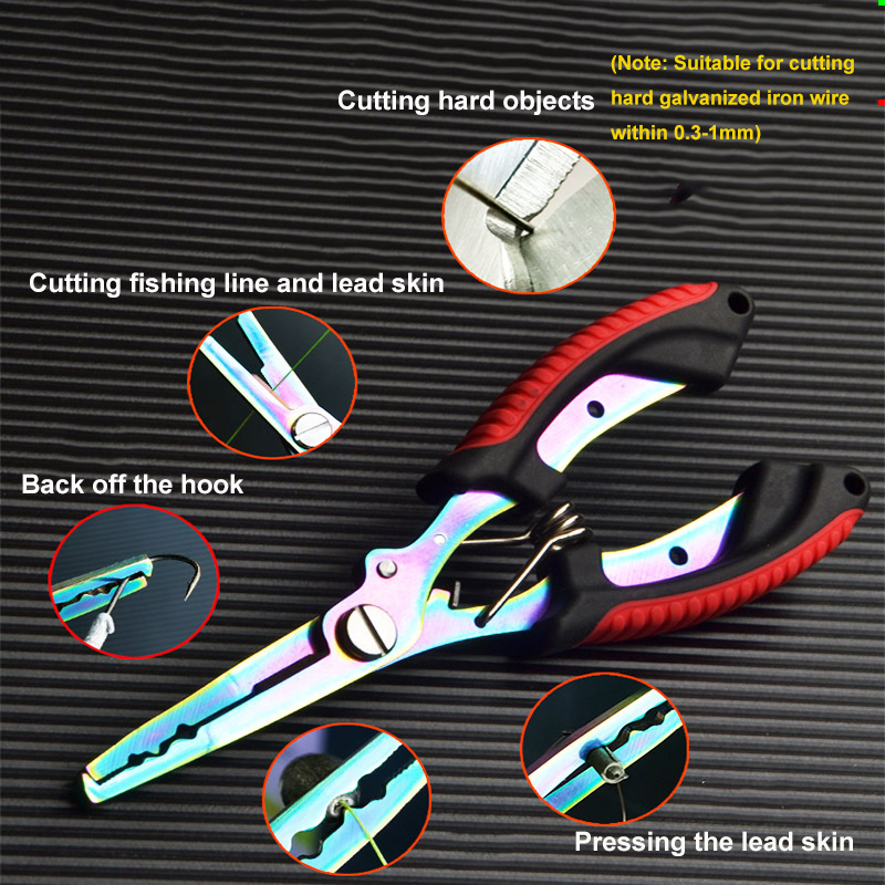 Multifunction Fishing Pliers A - Fishing Line Cutter のレビューと価格