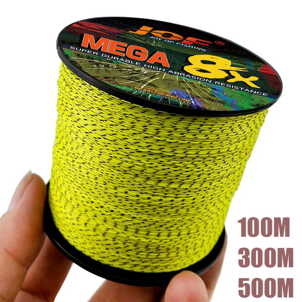 Braided Fihing Line Invisible  - Copolymer Line のレビューと価格