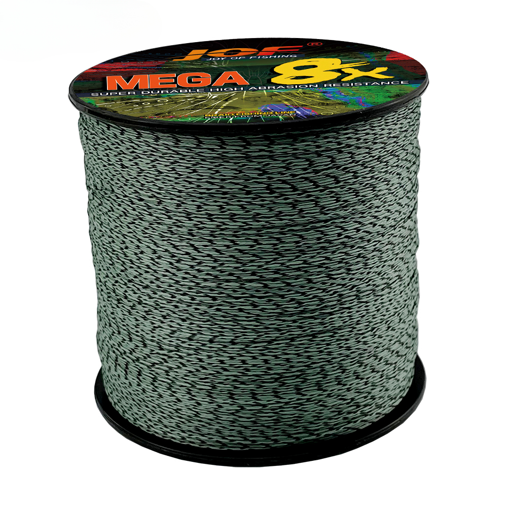 Braided Fihing Line Invisible  - Copolymer Line のレビューと価格