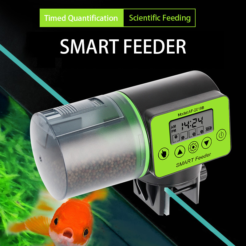 Automatic Fish Feeder Digital  - Fishing Line Dispenser のレビューと価格