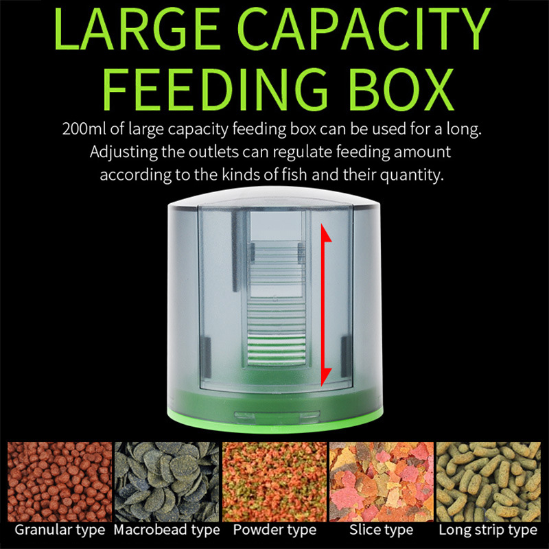 Automatic Fish Feeder Digital  - Fishing Line Dispenser のレビューと価格