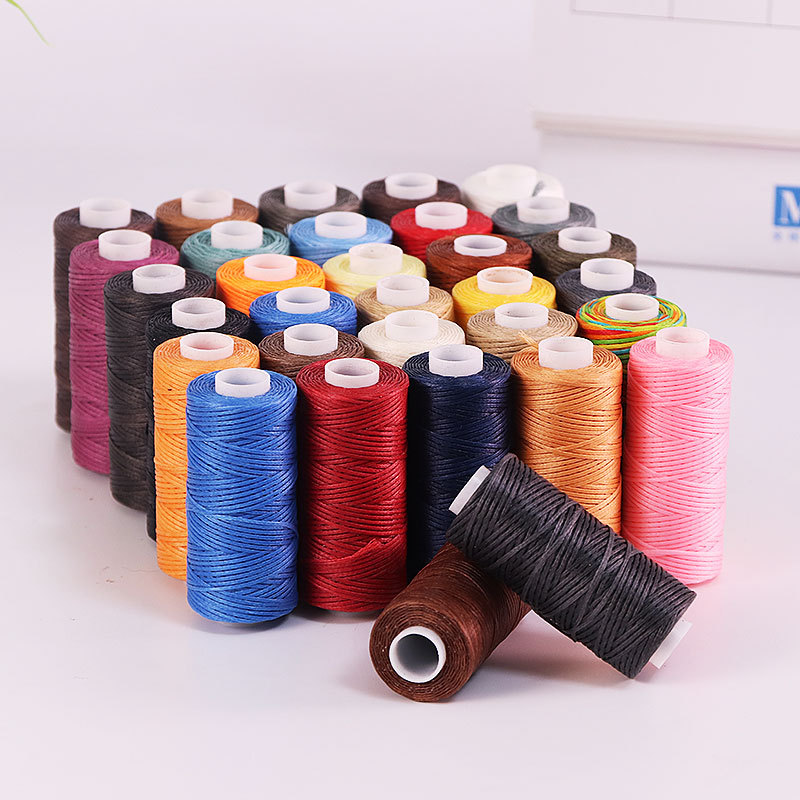 1mm 150D Leather Waxed Thread  - Copolymer Line のレビューと価格