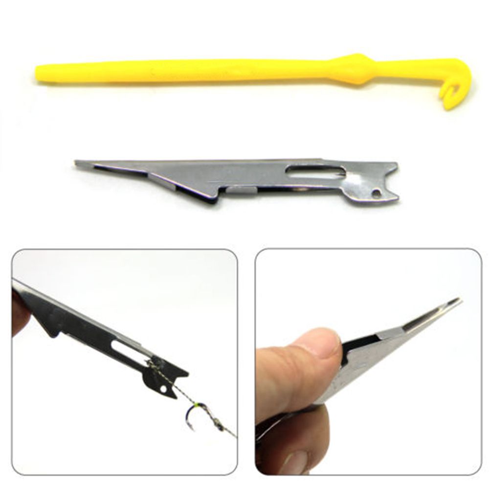 Multifunctional Stainless Stee - Fishing Line Cutter のレビューと価格