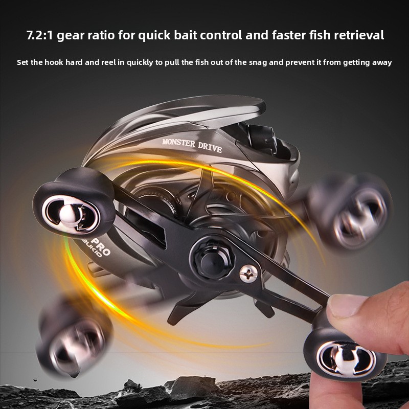 FunDCUniversal baitcasting ree - Ice Fishing Line のレビューと価格