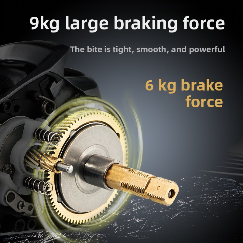 Komaire Maqan Water Drop Reel  - Ice Fishing Line のレビューと価格