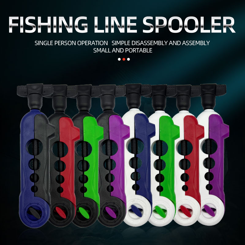 ShareShar Fishing Line Winder  - Fishing Line Dispenser のレビューと価格