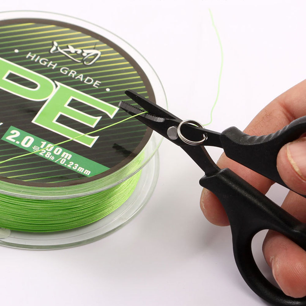 1set Titanium Coating Stainles - Fishing Line Cutter のレビューと価格