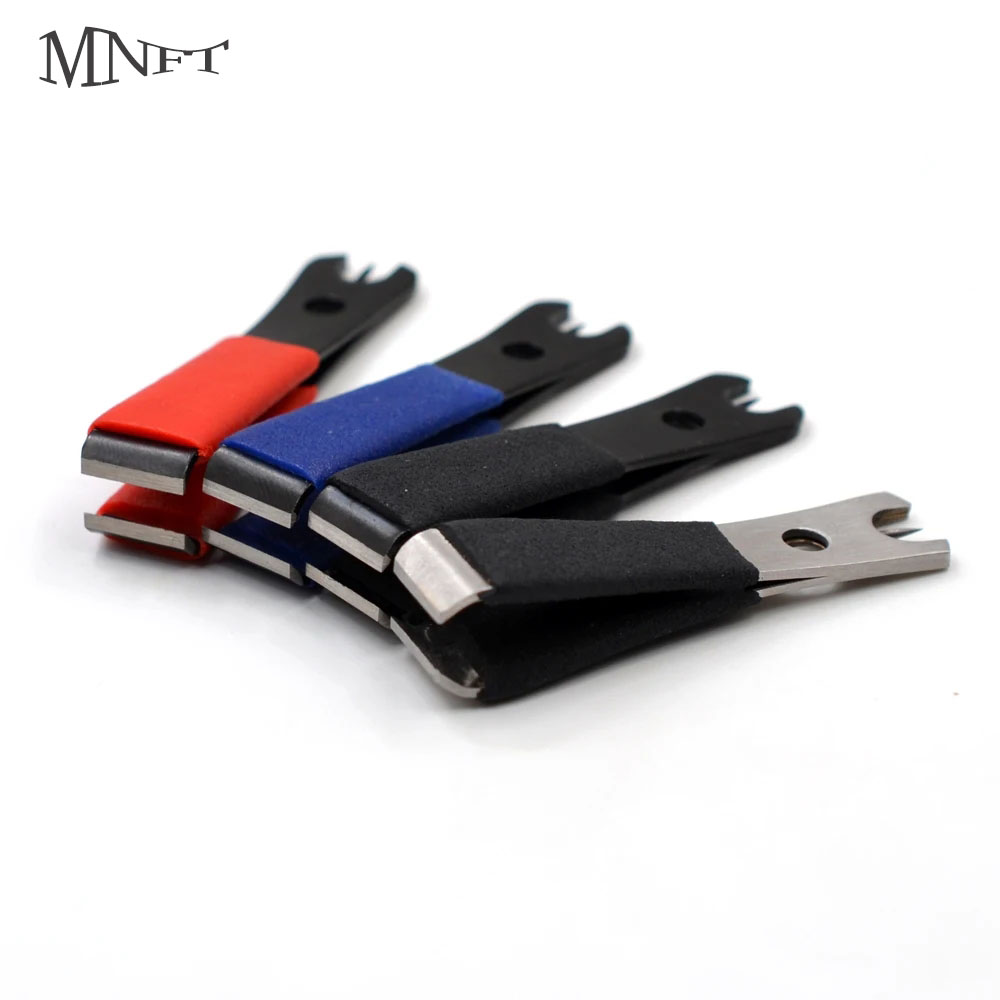 MNFT 1Pcs Fly Fishing Line Nip - Fishing Line Cutter のレビューと価格