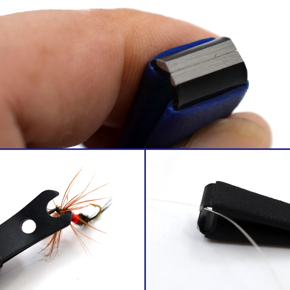 MNFT 1Pcs Fly Fishing Line Nip - Fishing Line Cutter のレビューと価格