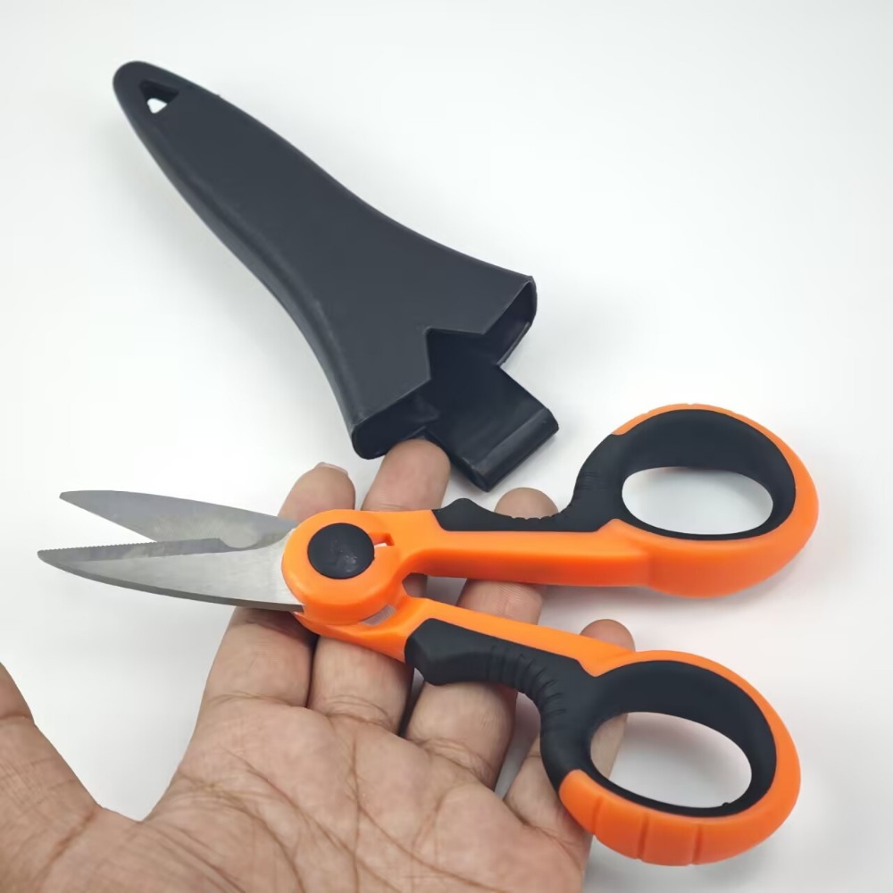 1pc Outdoor Fishing Scissor wi - Fishing Line Cutter のレビューと価格