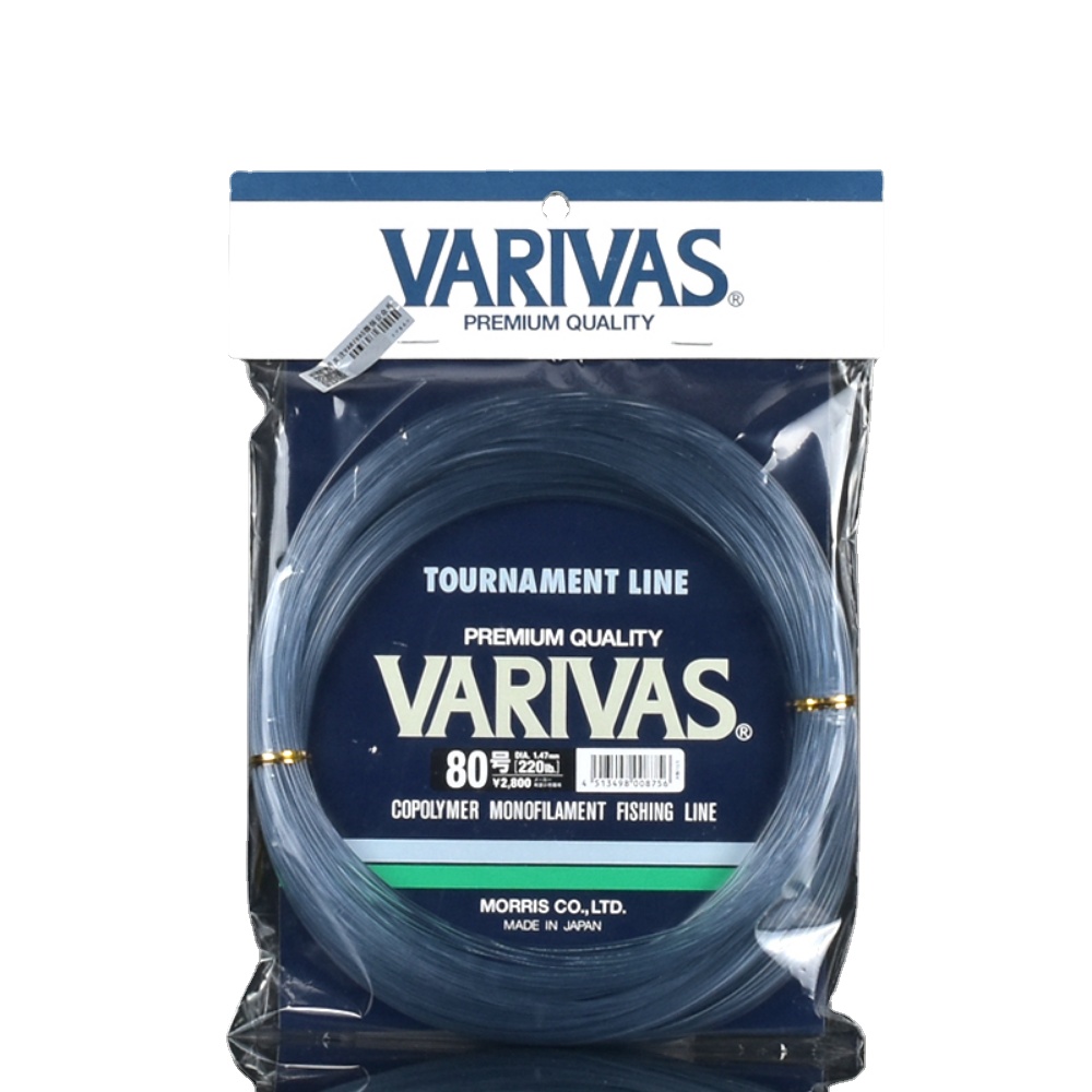 VARIVAS Tournament Big Game Co - Copolymer Line のレビューと価格