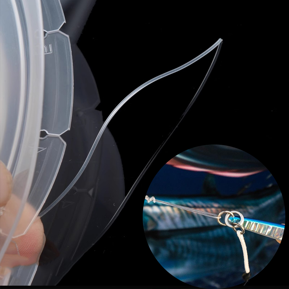YGKFC Galis FC Absorber 100% F - Fluorocarbon Line のレビューと価格