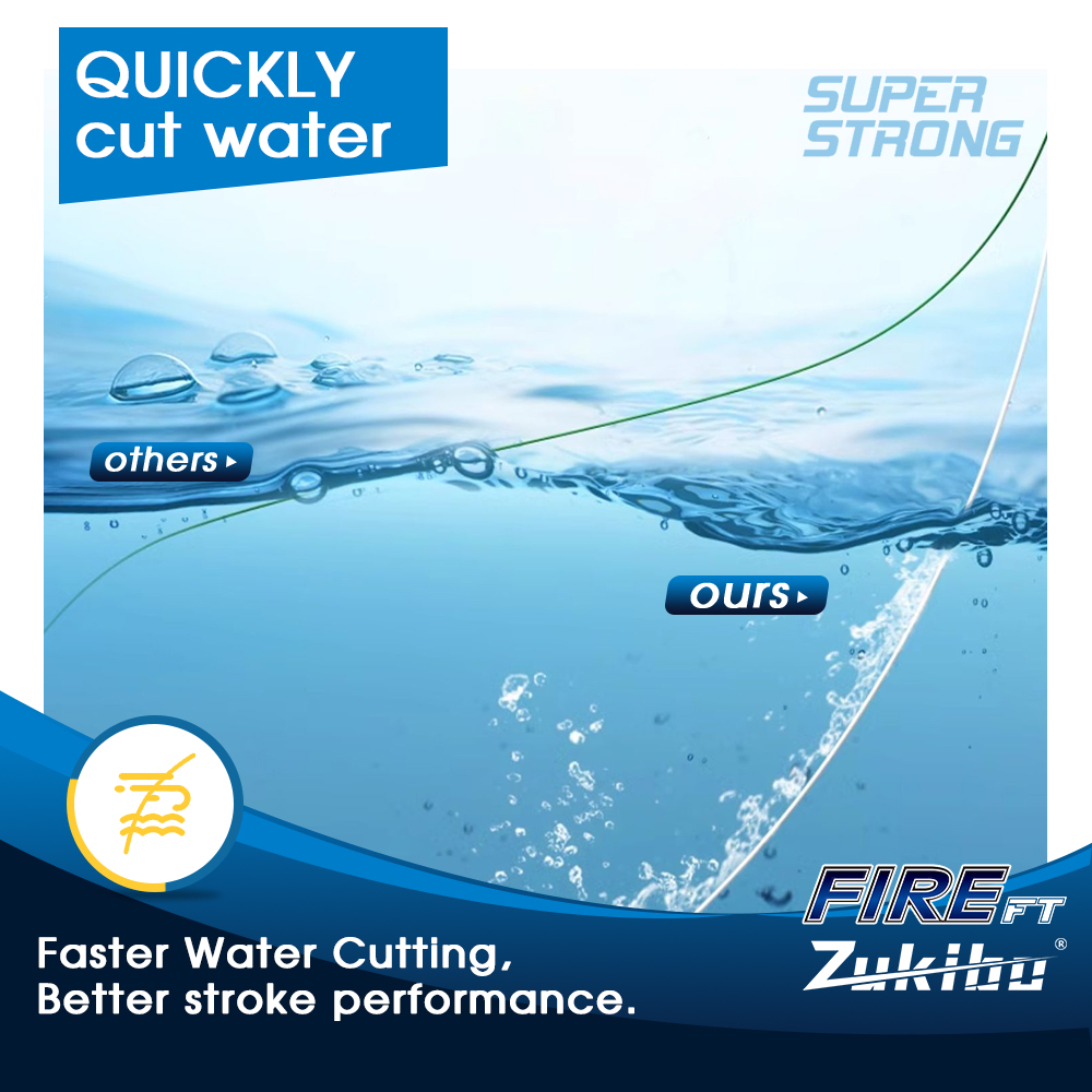 ZUKIBO FIRE FT Micro Fused Bra - Copolymer Line のレビューと価格
