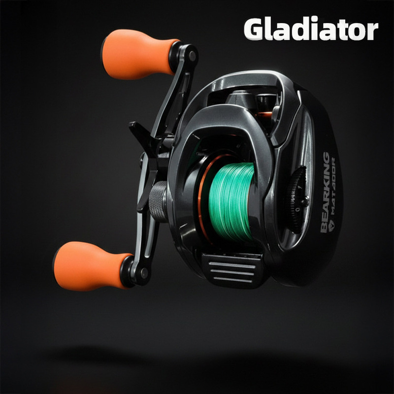 BEARKINGGladiator Lure Fishing - Ice Fishing Line のレビューと価格