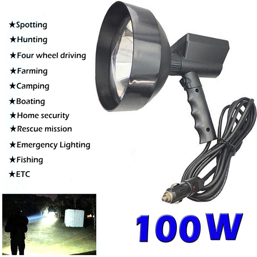 35W Handheld Light Remote Hunt - Monofilament Line のレビューと価格