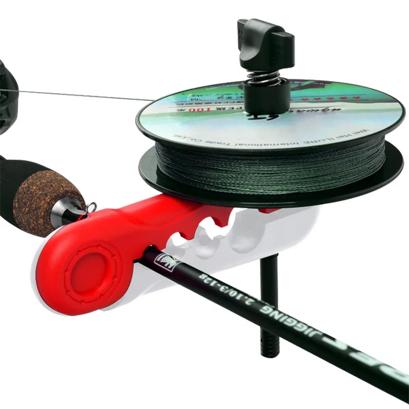 Fishing Rod Line Winder Conven - Fishing Line Winder のレビューと価格