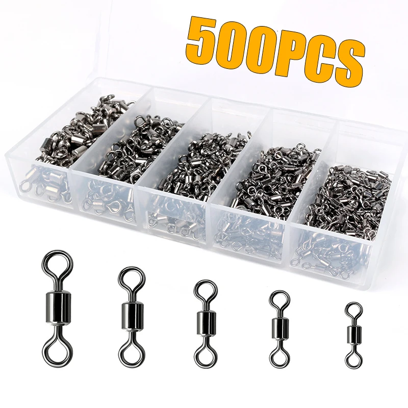 Fishing Swivels Kit Ball Beari - Saltwater Line のレビューと価格