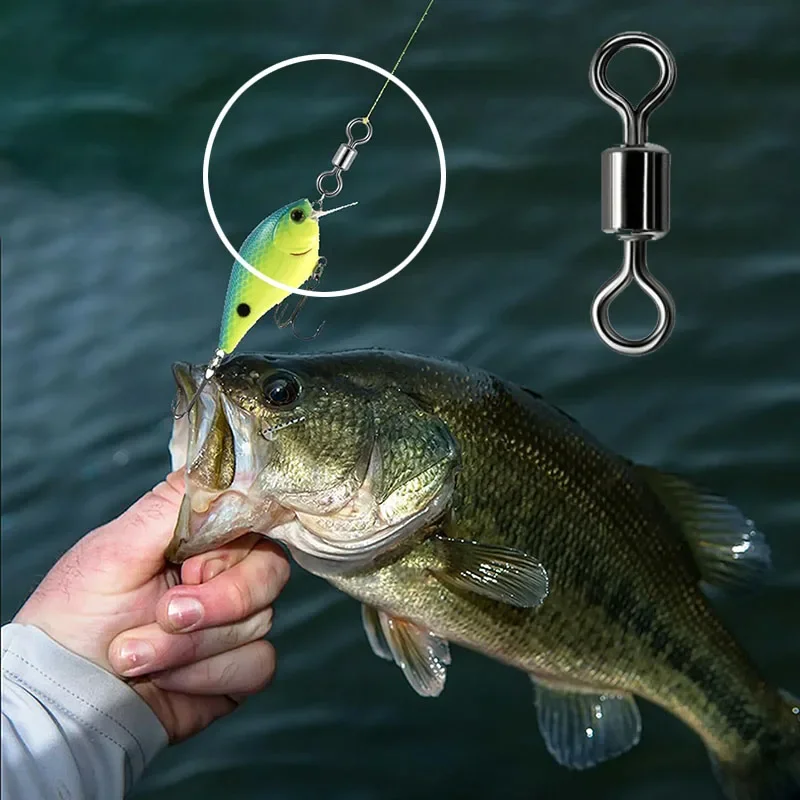 Fishing Swivels Kit Ball Beari - Saltwater Line のレビューと価格