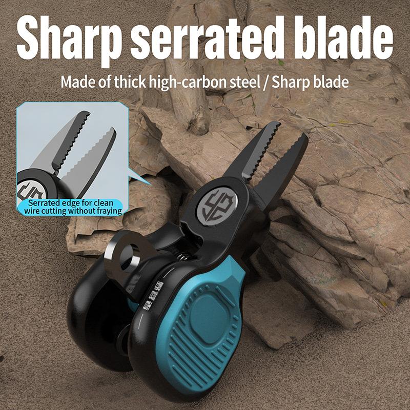 Portable Stainless Steel Fishi - Fishing Line Cutter のレビューと価格