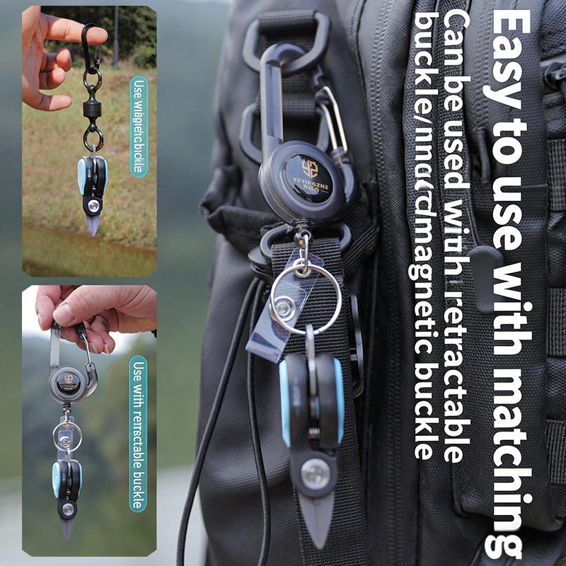 Portable Stainless Steel Fishi - Fishing Line Cutter のレビューと価格