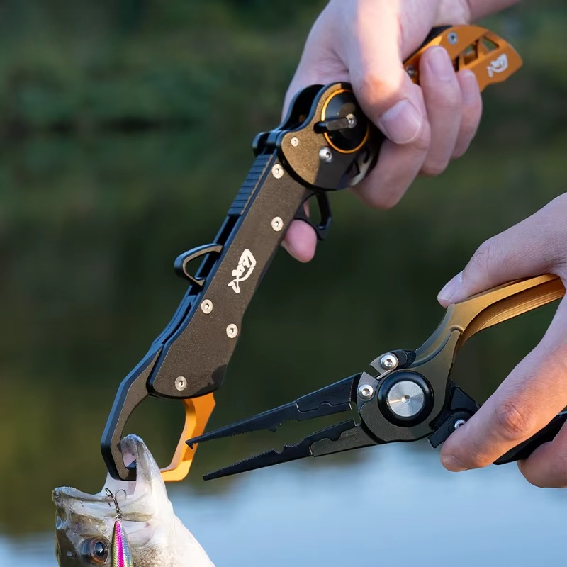 Foldable Aluminum Alloy Fishin - Fishing Line Cutter のレビューと価格