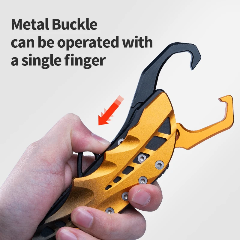 Foldable Aluminum Alloy Fishin - Fishing Line Cutter のレビューと価格