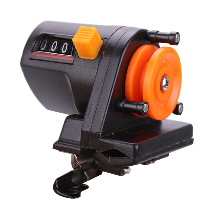 2026 0-999M Counter Meter Reco - Fishing Line Spool のレビューと価格