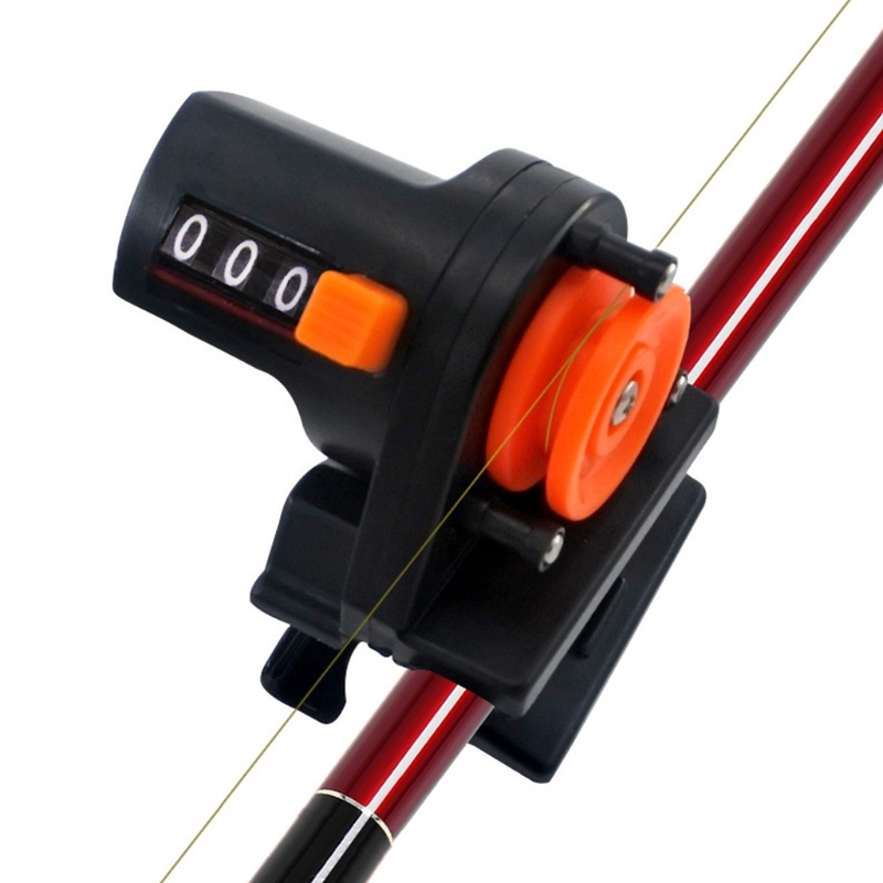 2026 0-999M Counter Meter Reco - Fishing Line Spool のレビューと価格