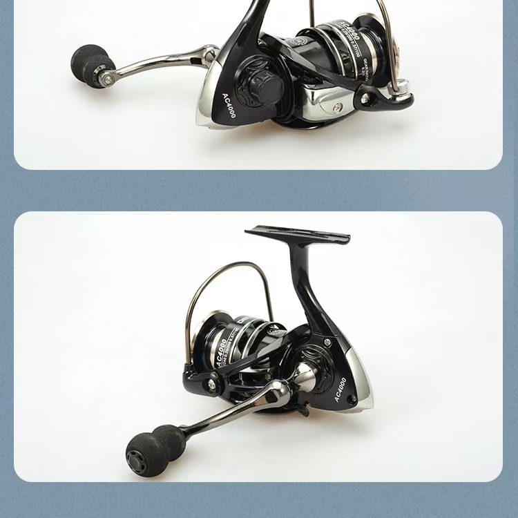Ac Series All Metal Spinning F - Ice Fishing Line のレビューと価格