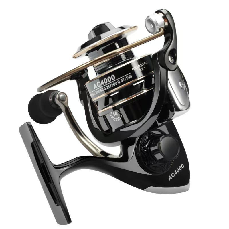 Ac Series All Metal Spinning F - Ice Fishing Line のレビューと価格