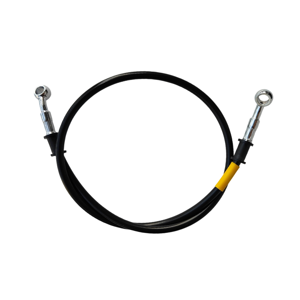 28°-28° Black Braided Hydrauli - Braided Line のレビューと価格