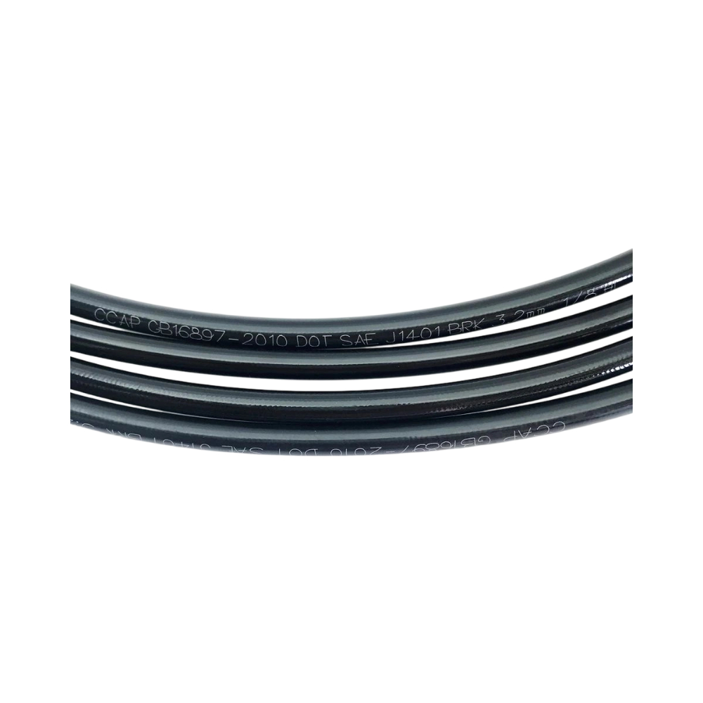 28°-28° Black Braided Hydrauli - Braided Line のレビューと価格