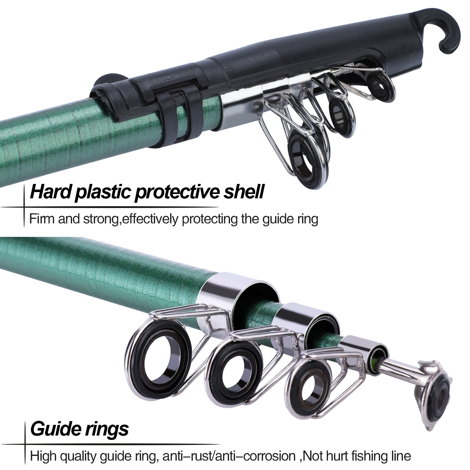 Sougayilang Kids Fishing Pole  - Freshwater Line のレビューと価格